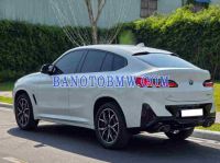 BMW X4 xDrive20i M Sport sản xuất 2024 cực chất!