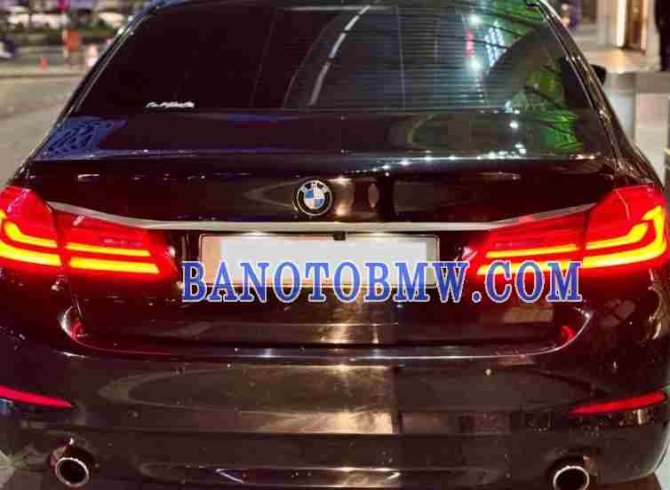 Bán xe BMW 5 Series 520i sx 2018 - giá rẻ