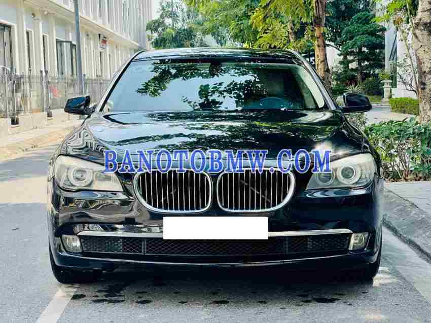 BMW 7 Series 730Li năm sản xuất 2011 giá tốt