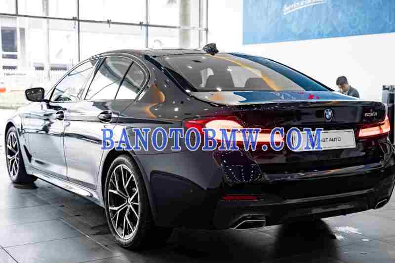 Cần bán gấp BMW 5 Series 530i M Sport 2022 - Xe đẹp - Giá tốt