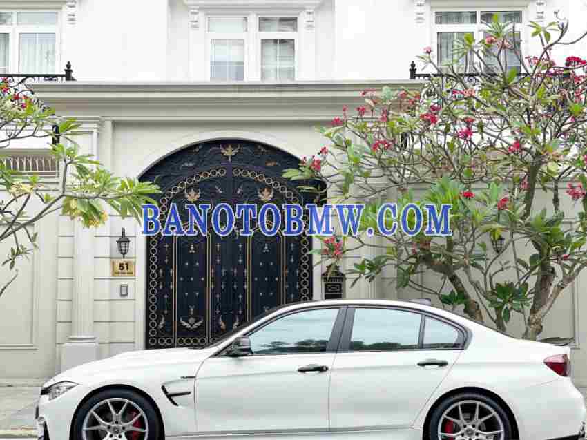 Bán BMW 3 Series 320i 2015 - Trắng