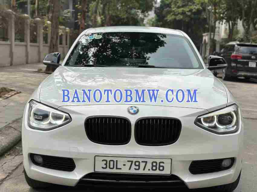 BMW 1 Series 116i 2014 Máy xăng đẹp long lanh