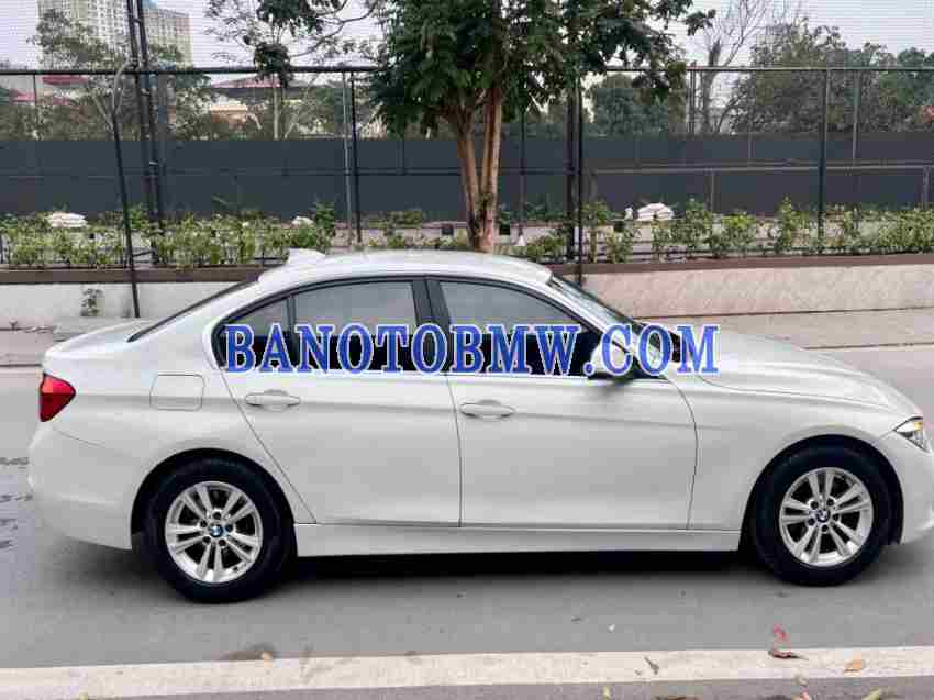 Cần bán BMW 3 Series 320i Máy xăng 2015 màu Trắng