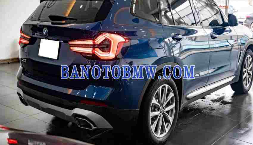 Cần bán BMW X3 sDrive20i 2024, xe đẹp giá rẻ bất ngờ