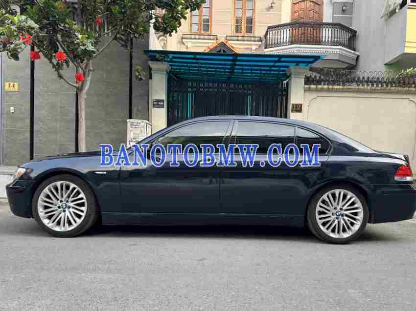 Cần bán xe BMW 7 Series Số tự động 2007