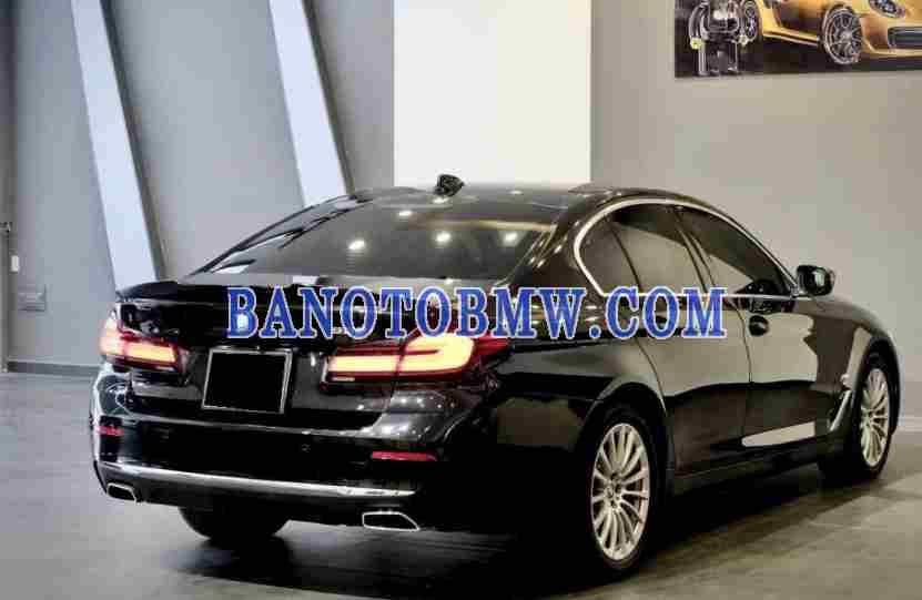 Cần bán gấp xe BMW 5 Series 520i Luxury 2020 màu Đen