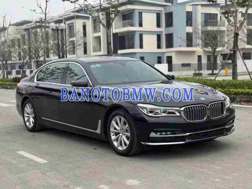 BMW 7 Series 730Li sản xuất 2016 cực chất!