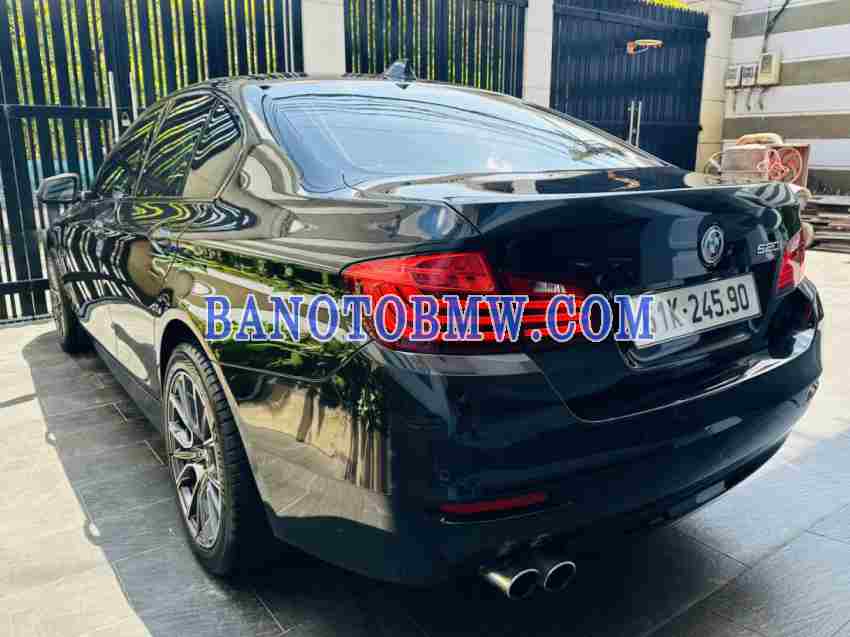 Bán BMW 5 Series 520i 2016 - giá tốt