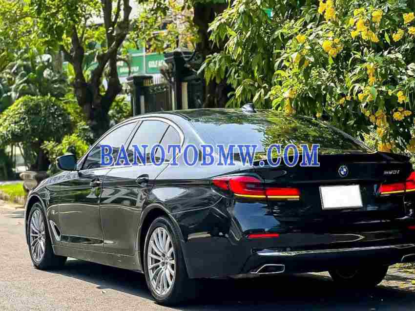 Cần bán xe BMW 5 Series 520i Luxury 2021 Số tự động