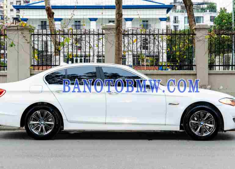 BMW 5 Series 520i sản xuất 2012 cực chất!