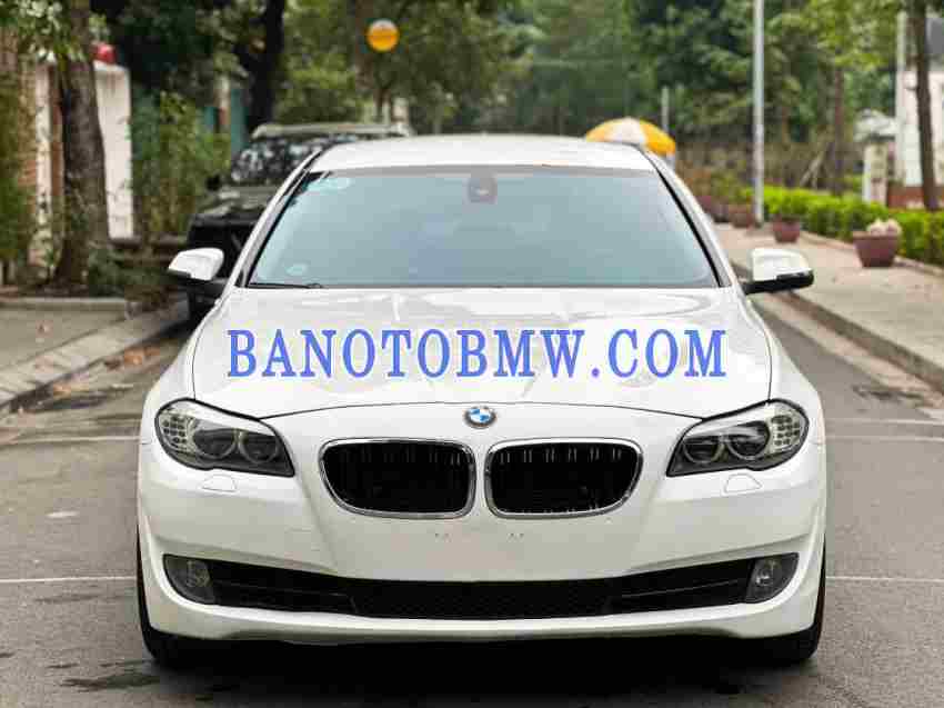 BMW 5 Series 520i 2012 Số tự động cực đẹp!