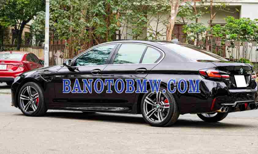 Bán BMW 5 Series 520i 2016 - giá tốt