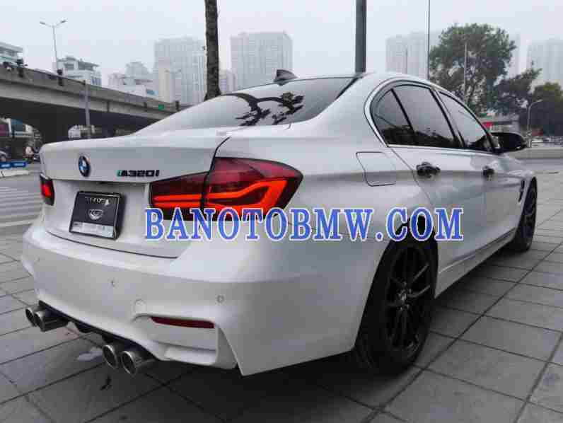 BMW 3 Series 320i 2018 Máy xăng đẹp long lanh