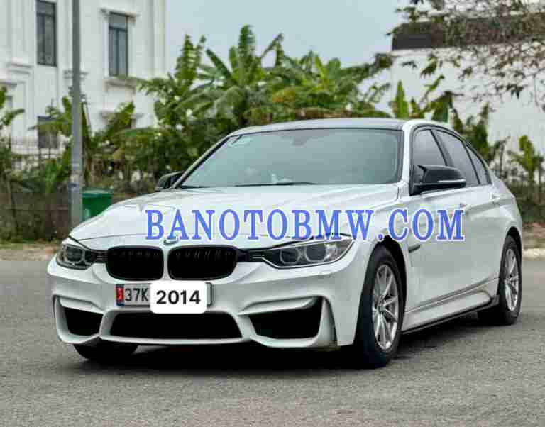 BMW 3 Series 320i sản xuất 2014 cực chất!