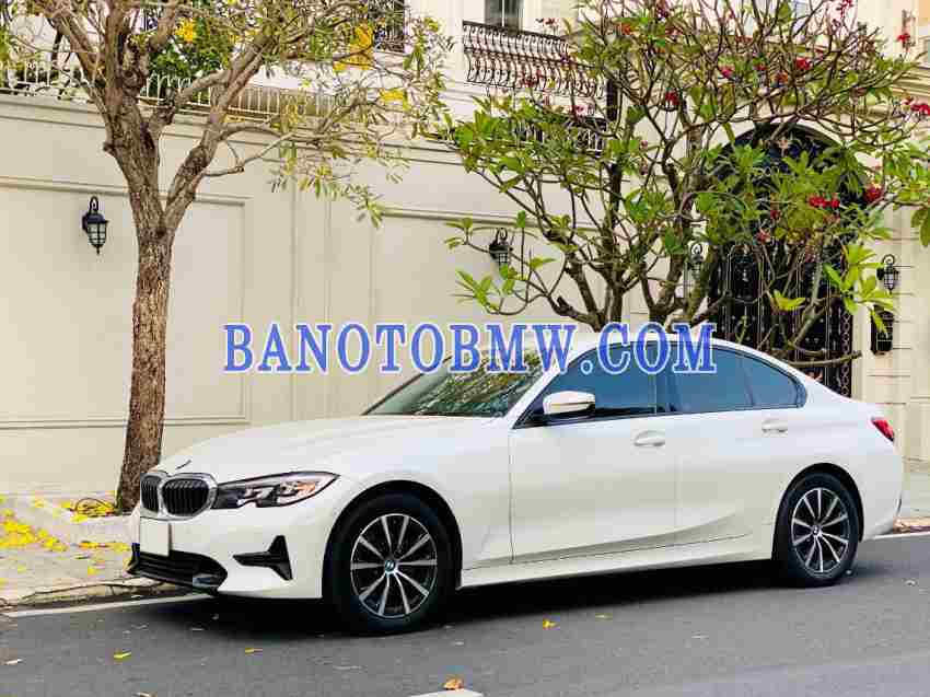 Cần bán xe BMW 3 Series 320i Sport Line năm 2021 màu Trắng cực đẹp