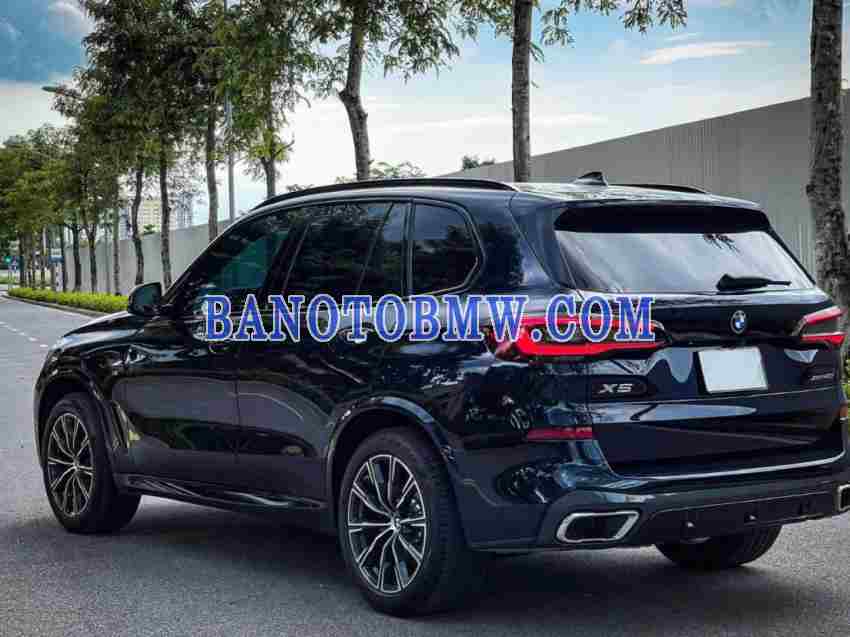 BMW X5 xDrive40i M Sport 2022 - Giá tốt