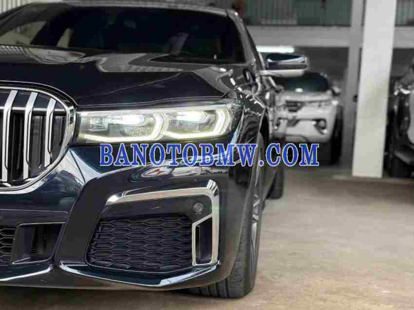 Bán xe BMW 7 Series 730Li sx 2020 - giá rẻ