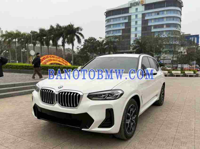 Cần bán nhanh BMW X3 sDrive20i M Sport 2024 cực đẹp