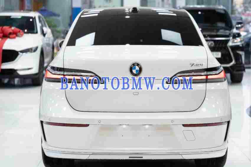 Cần bán gấp BMW 7 Series 740i Pure Excellence năm 2023 giá cực tốt