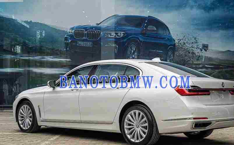 BMW 7 Series 2019 Sedan màu Trắng