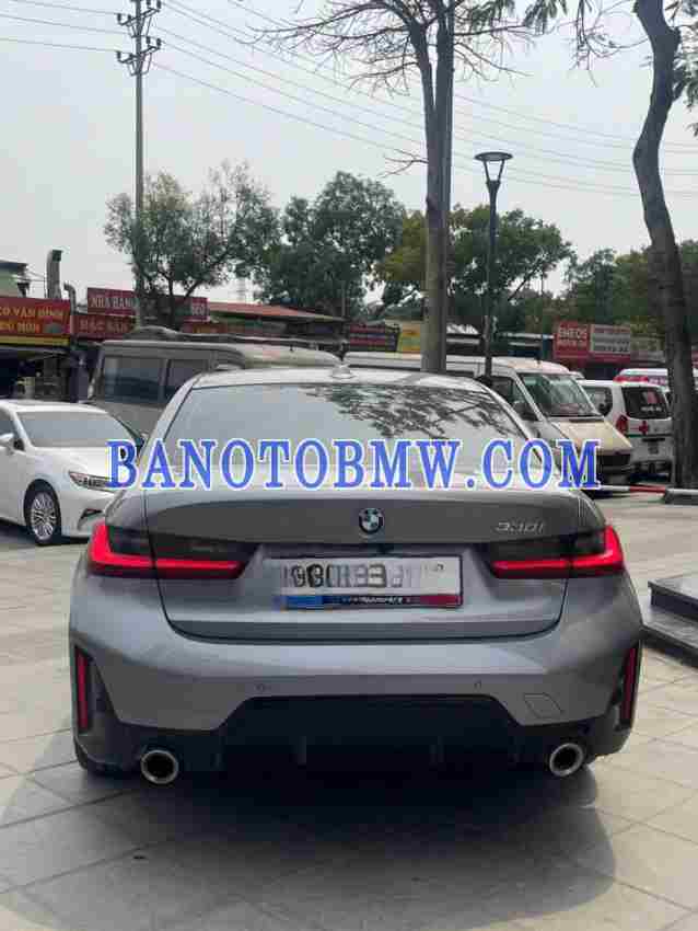 BMW 3 Series 330i M Sport 2024 giá cực tốt
