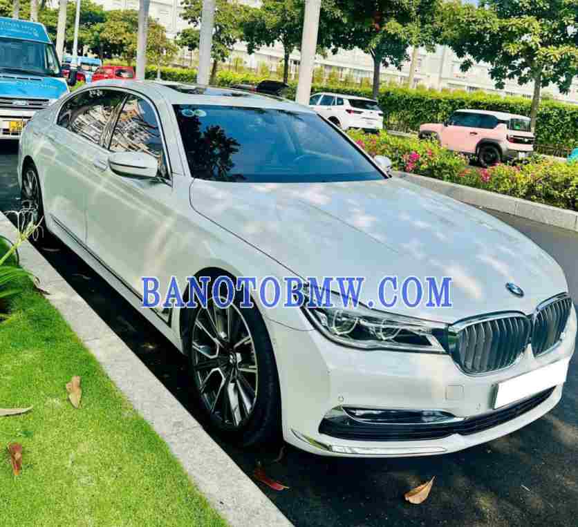 Bán BMW 7 Series 730Li 2018 - giá tốt