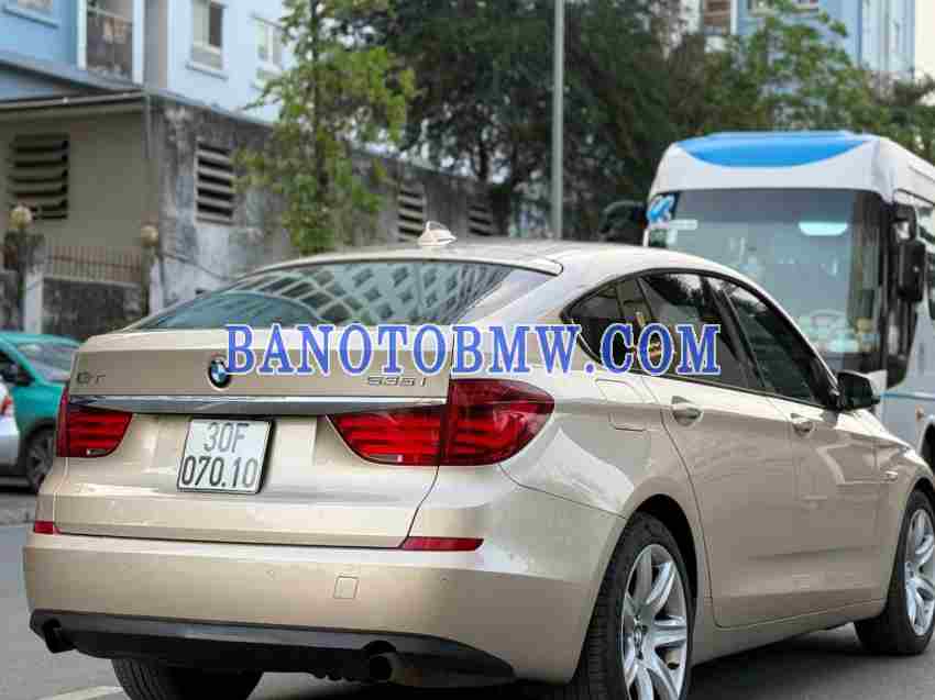 Cần bán BMW 5 Series 535i GT 2010, xe đẹp giá rẻ bất ngờ