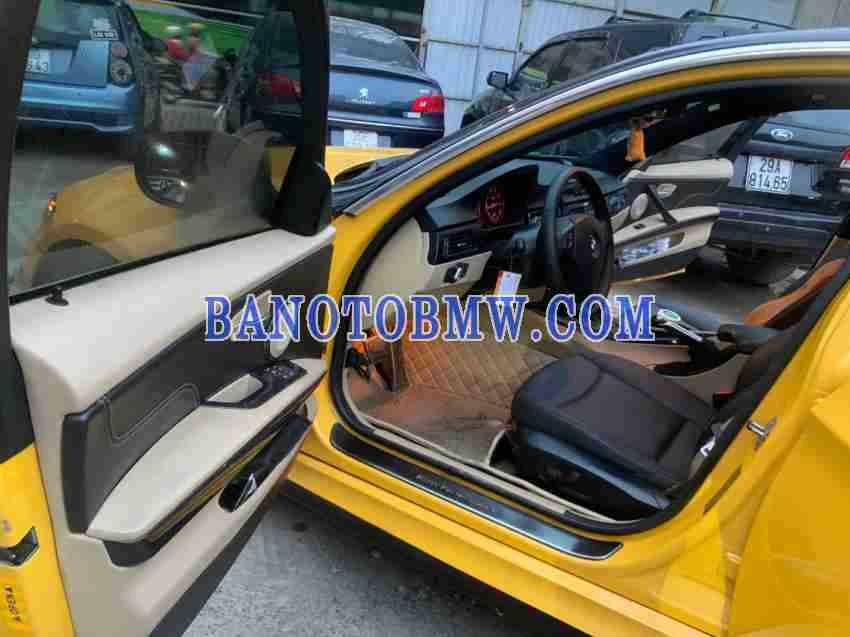 Cần bán xe BMW 3 Series 320i màu Vàng 2009