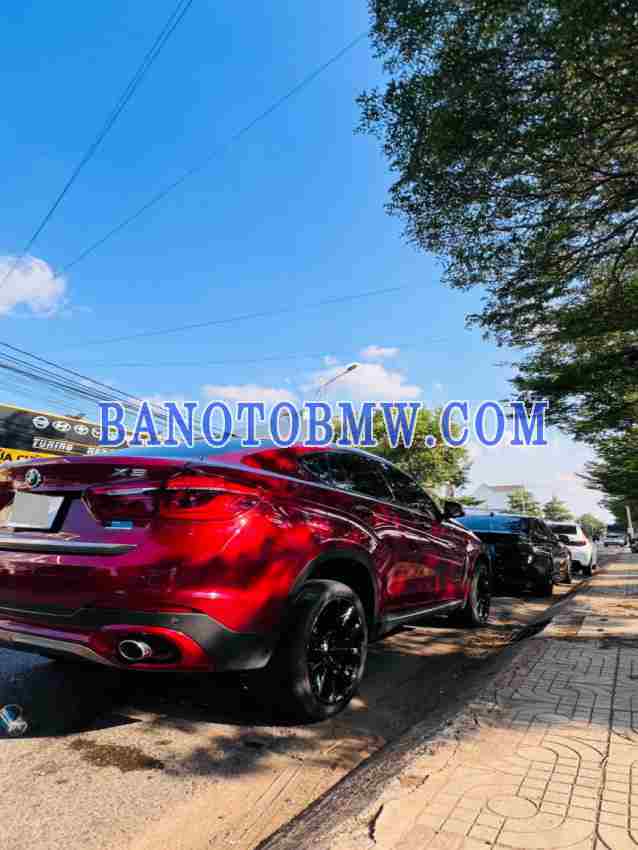 Cần bán xe BMW X6 xDrive35i 2015 Số tự động