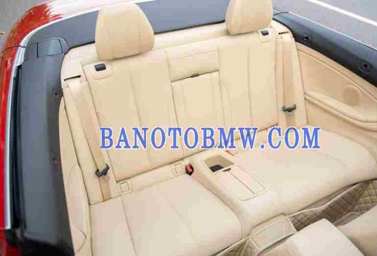 Bán xe BMW 4 Series 420i Convertible sx 2016 - giá rẻ