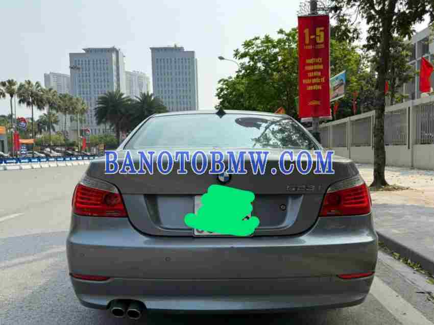 Cần bán gấp BMW 5 Series 523i 2008 - Xe đẹp - Giá tốt