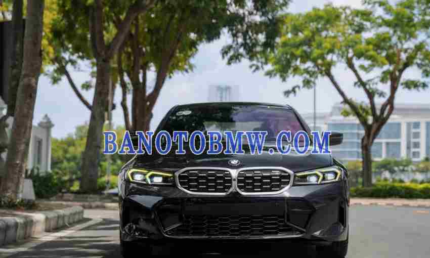 Cần bán gấp BMW 3 Series 330i M Sport đời 2024, màu Đen
