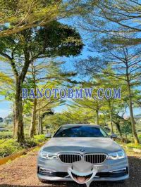 Cần bán gấp xe BMW 5 Series 530i Luxury Line năm 2019, màu Xám, Số tự động
