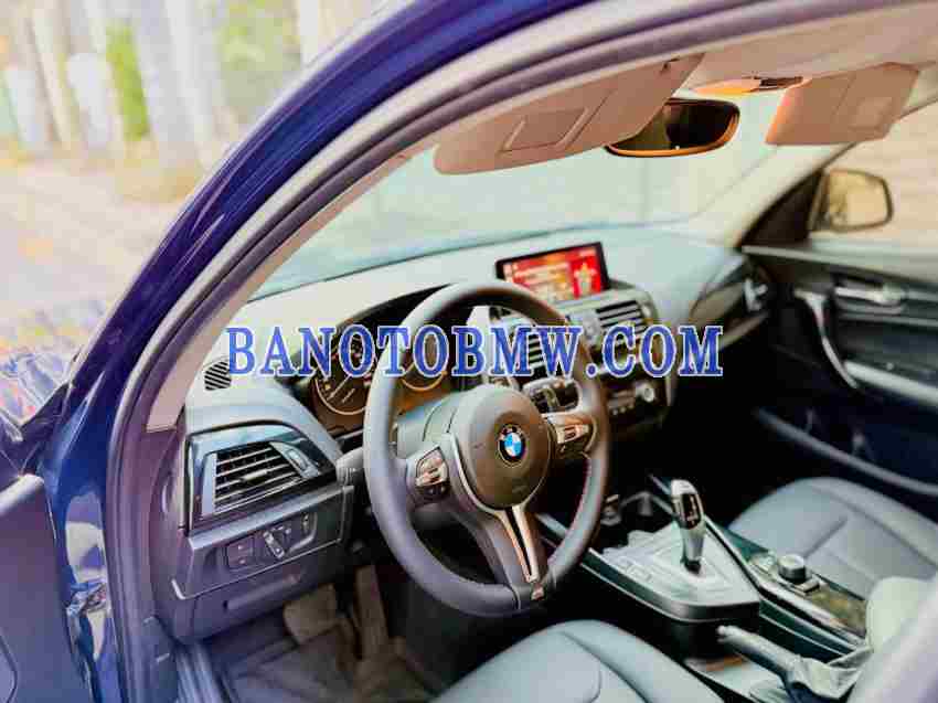 Cần bán xe BMW 1 Series 116i 2014 Số tự động
