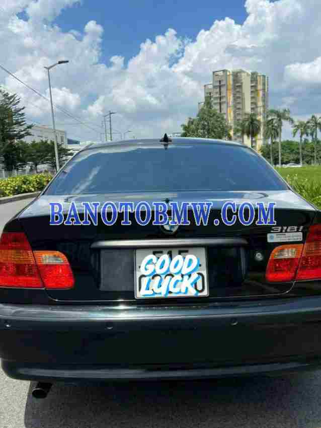 Cần bán BMW 3 Series 318i AT 2004 - Số tự động