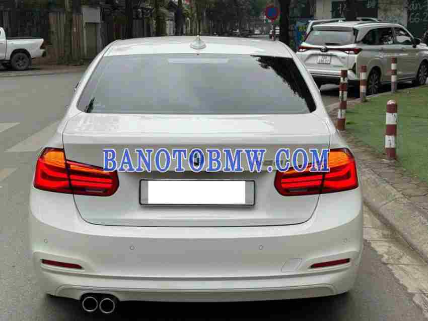 BMW 3 Series 320i 2018 Máy xăng đẹp long lanh