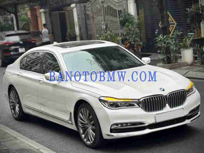 Cần bán xe BMW 7 Series 730Li đời 2016