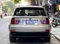 Cần bán xe BMW X5 4.8i màu Bạc 2007