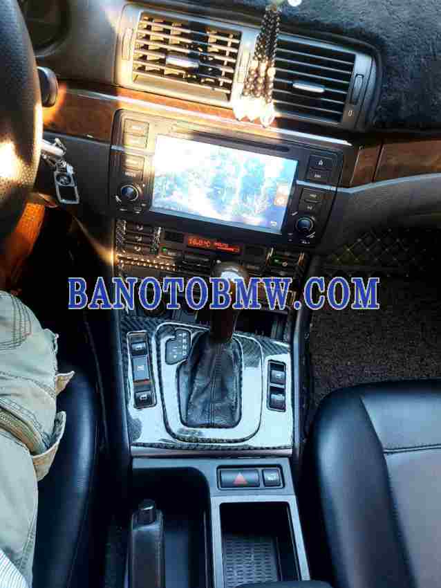 BMW 3 Series 318i AT model 2002 xe chuẩn hết ý