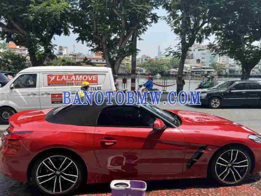 Bán BMW Z4 sDrive30i M Sport 2021 - giá tốt
