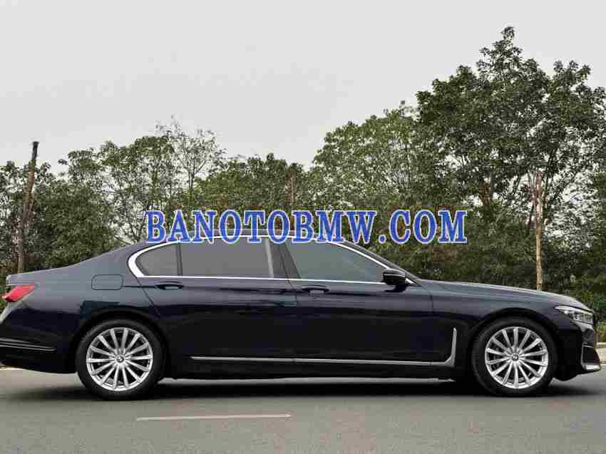 Cần bán gấp BMW 7 Series 730Li đời 2020, màu Xanh