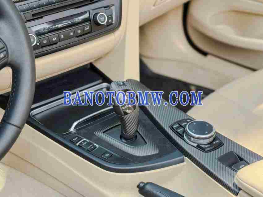 Cần bán xe BMW 4 Series 420i Convertible 2016 Số tự động màu Xanh