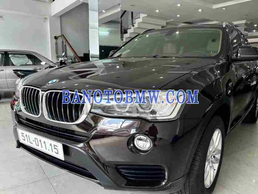 Cần bán xe BMW X3 xDrive20i 2015 Số tự động