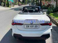 BMW 4 Series 430i Convertible M Sport 2023, xe đẹp, hết ý
