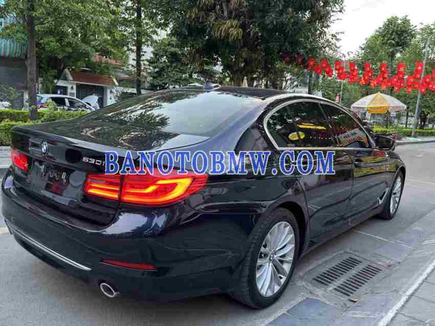 Cần bán gấp BMW 5 Series 530i Luxury Line năm 2019 giá cực tốt