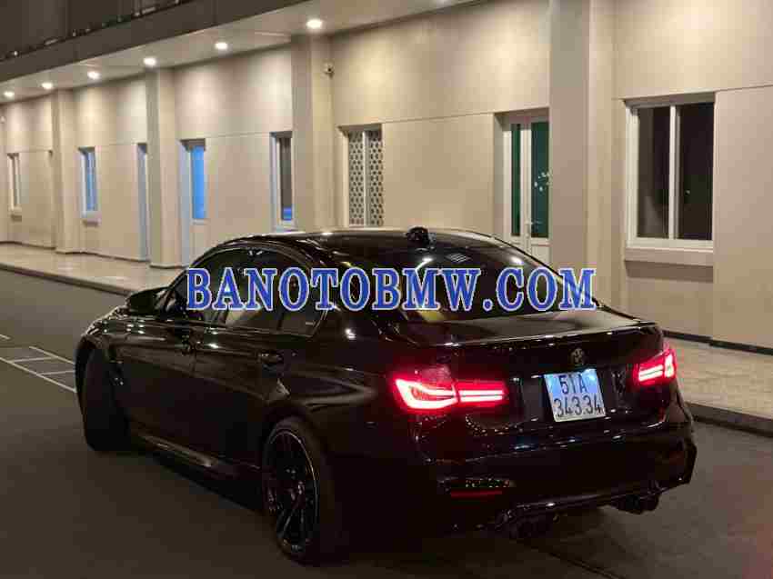 BMW 3 Series 320i 2012 Máy xăng đẹp long lanh