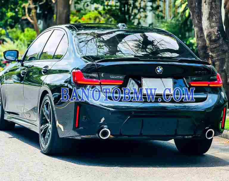 Cần bán BMW 3 Series 330i M Sport Máy xăng 2024 màu Đen