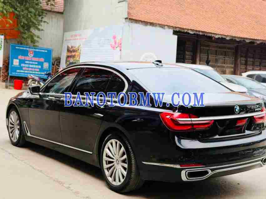 BMW 7 Series 740Li sản xuất 2016 cực chất!