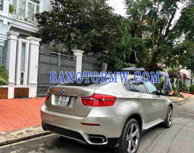 Bán BMW X6 xDrive50i 2008 - Cát