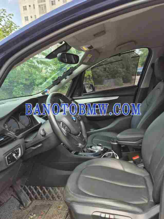 Cần bán xe BMW 2 Series 218i Gran Tourer màu Xanh 2016